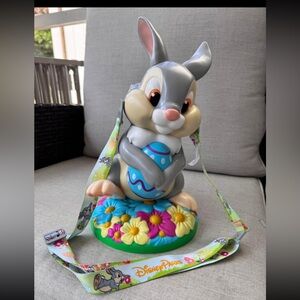 Disney Thumper popcorn bucket / NWOT